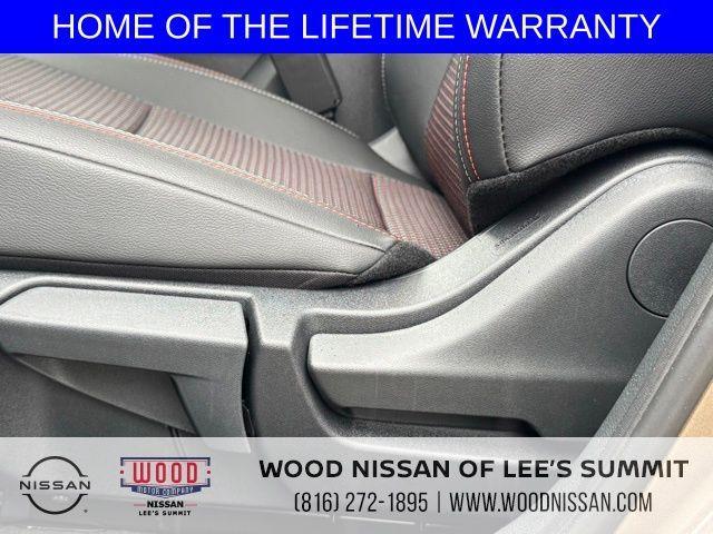 new 2026 Nissan Kicks car, priced at $28,349