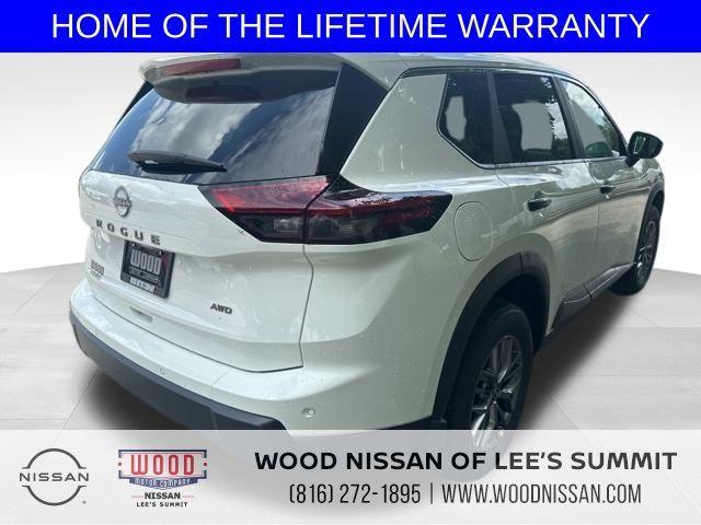new 2026 Nissan Rogue car, priced at $29,771