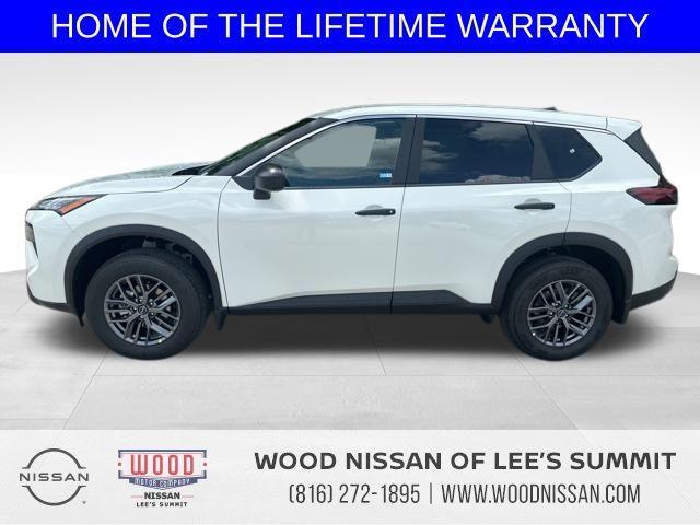 new 2026 Nissan Rogue car, priced at $29,771