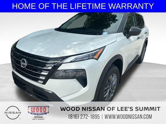 new 2026 Nissan Rogue car, priced at $29,771