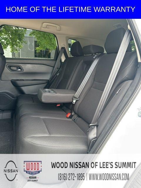 new 2026 Nissan Rogue car, priced at $29,771