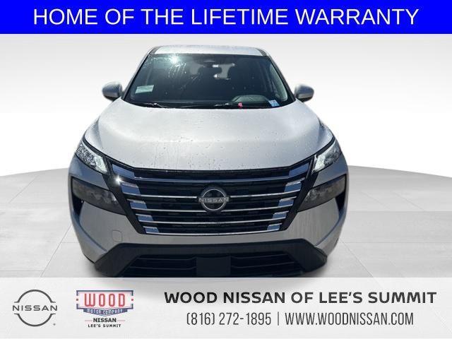 new 2025 Nissan Rogue car, priced at $32,530