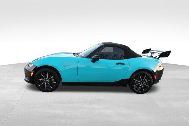 used 2024 Mazda MX-5 Miata car, priced at $29,998