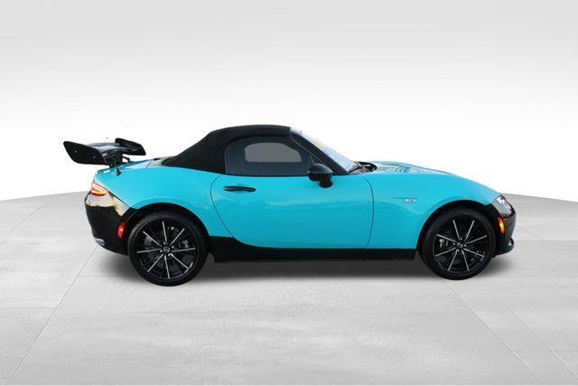 used 2024 Mazda MX-5 Miata car, priced at $29,998