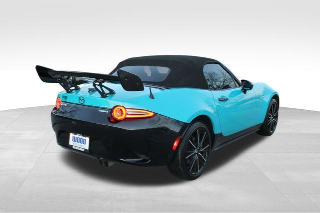 used 2024 Mazda MX-5 Miata car, priced at $29,998