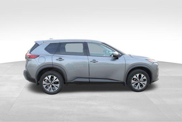 used 2021 Nissan Rogue car, priced at $22,500