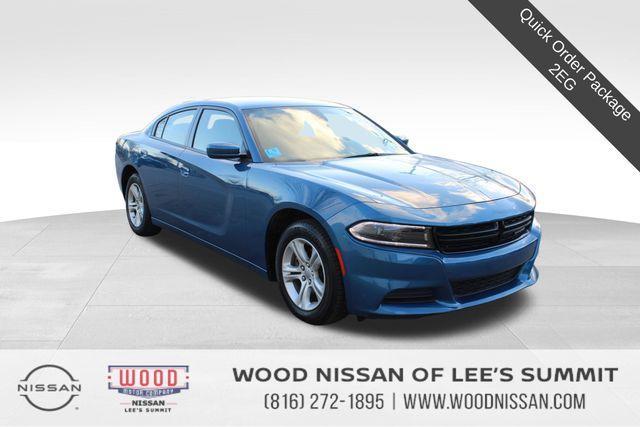 used 2022 Dodge Charger car, priced at $22,896