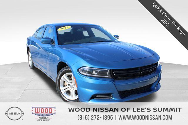 used 2022 Dodge Charger car, priced at $22,458