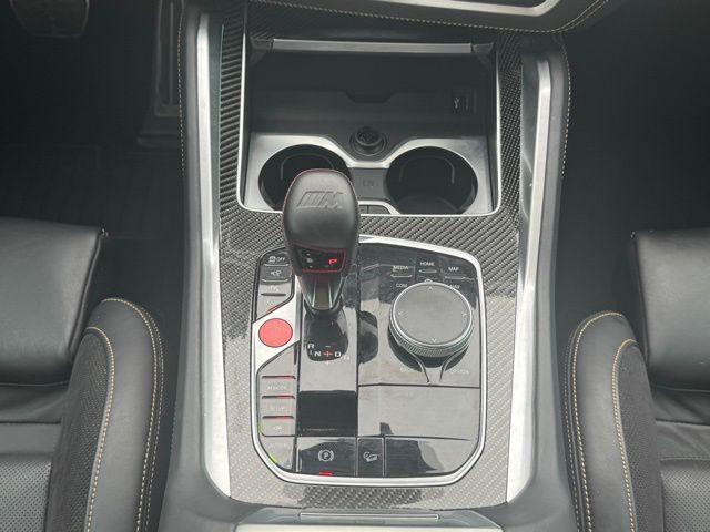 used 2023 BMW X5 M car, priced at $78,989