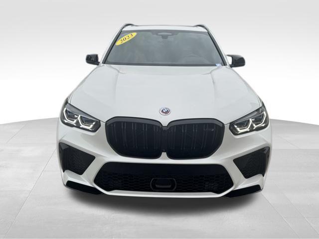 used 2023 BMW X5 M car, priced at $78,989