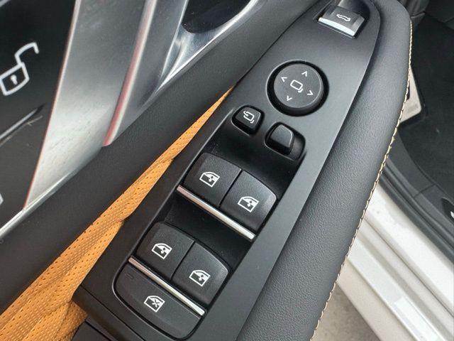 used 2023 BMW X5 M car, priced at $78,989