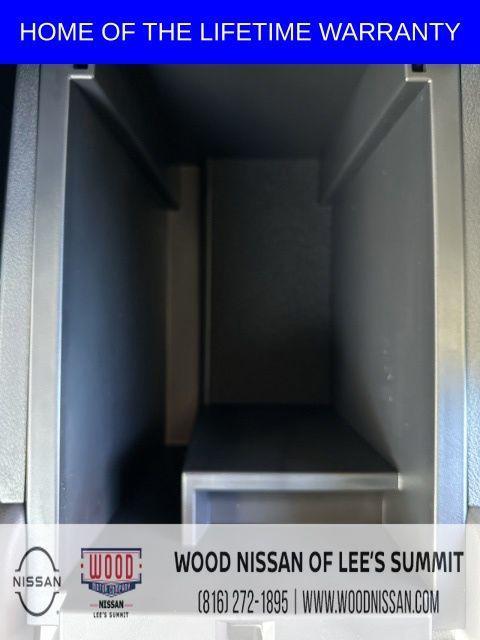 new 2025 Nissan Pathfinder car, priced at $37,768