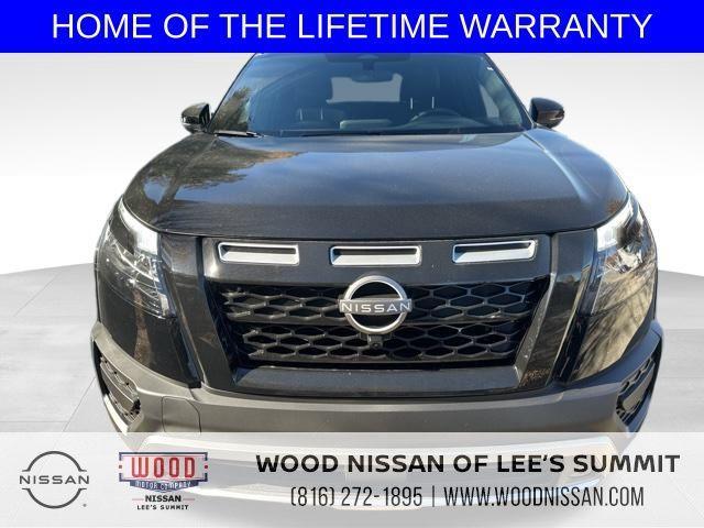 new 2025 Nissan Pathfinder car, priced at $37,768