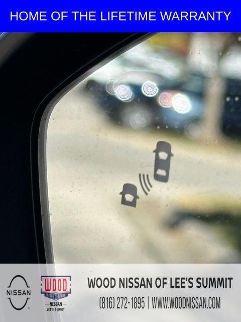 new 2025 Nissan Pathfinder car, priced at $37,768