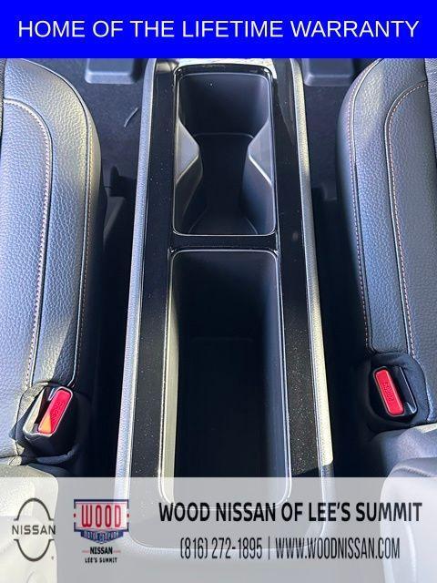 new 2025 Nissan Pathfinder car, priced at $37,768