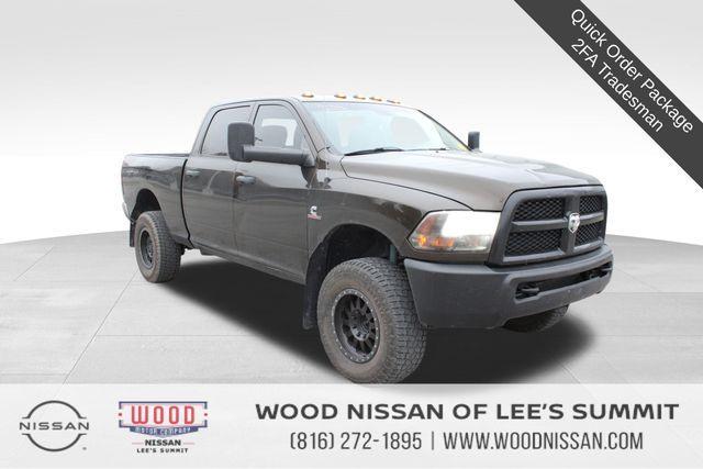 used 2014 Ram 2500 car, priced at $22,877