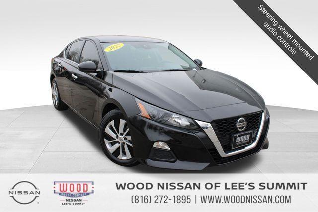 used 2022 Nissan Altima car, priced at $15,017