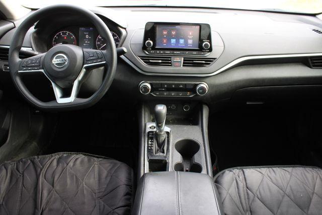 used 2022 Nissan Altima car, priced at $15,738