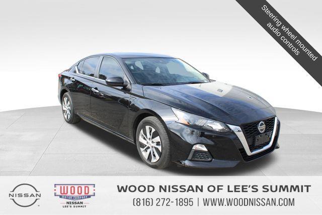 used 2022 Nissan Altima car, priced at $16,075