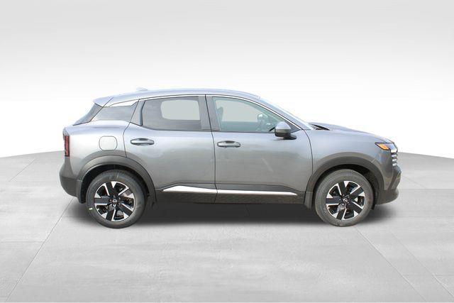 new 2025 Nissan Kicks car, priced at $27,194