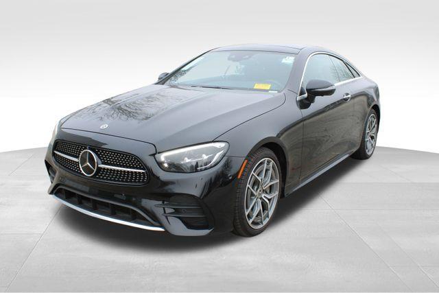 used 2023 Mercedes-Benz E-Class car, priced at $57,500