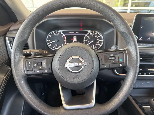 used 2023 Nissan Rogue car, priced at $21,848