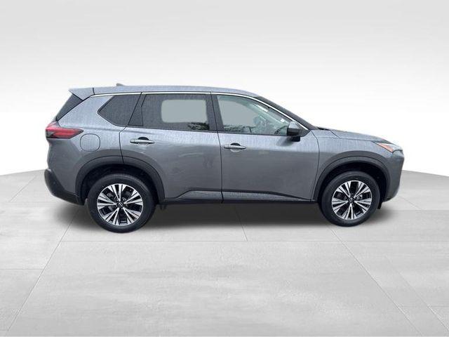 used 2023 Nissan Rogue car, priced at $21,494