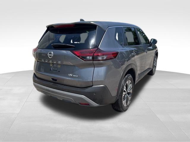 used 2023 Nissan Rogue car, priced at $21,848