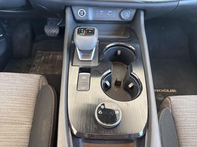 used 2023 Nissan Rogue car, priced at $21,848