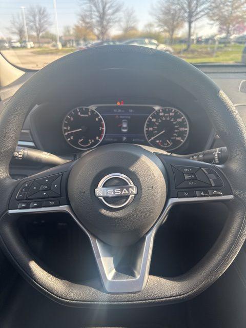 used 2023 Nissan Altima car, priced at $19,059