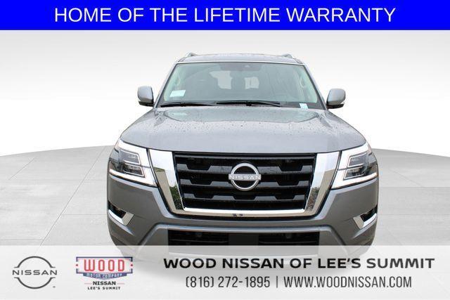 new 2024 Nissan Armada car, priced at $46,290