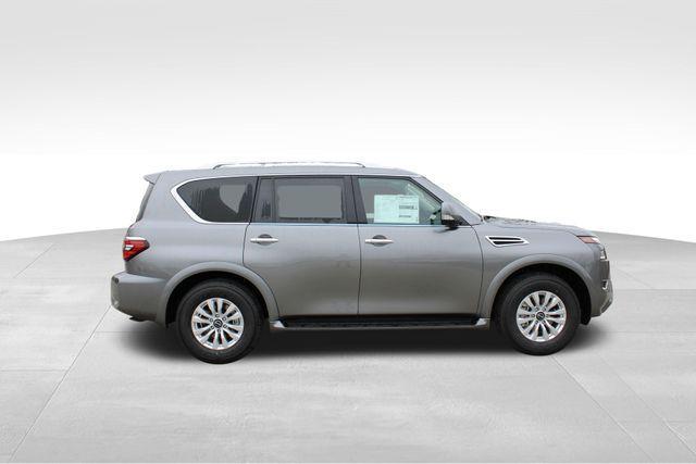 new 2024 Nissan Armada car, priced at $54,830