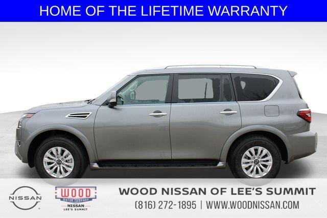 new 2024 Nissan Armada car, priced at $46,290