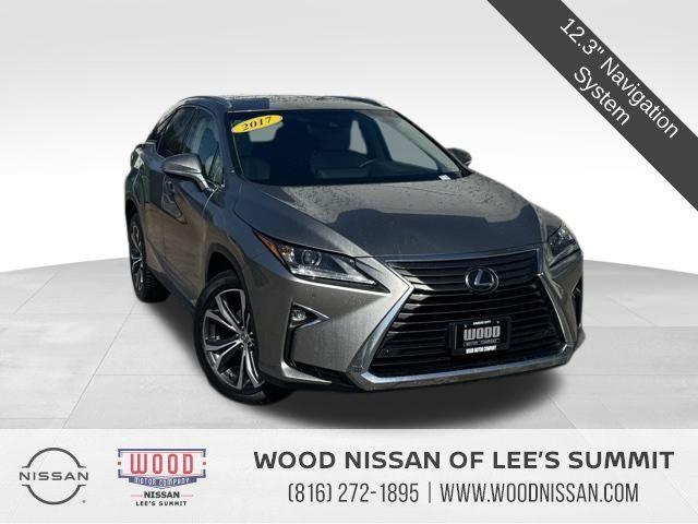 used 2017 Lexus RX 350 car, priced at $26,850