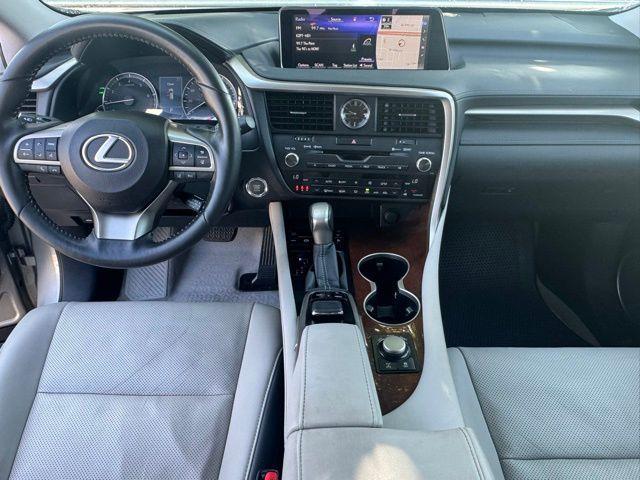 used 2017 Lexus RX 350 car, priced at $26,850
