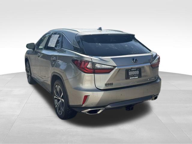 used 2017 Lexus RX 350 car, priced at $26,850