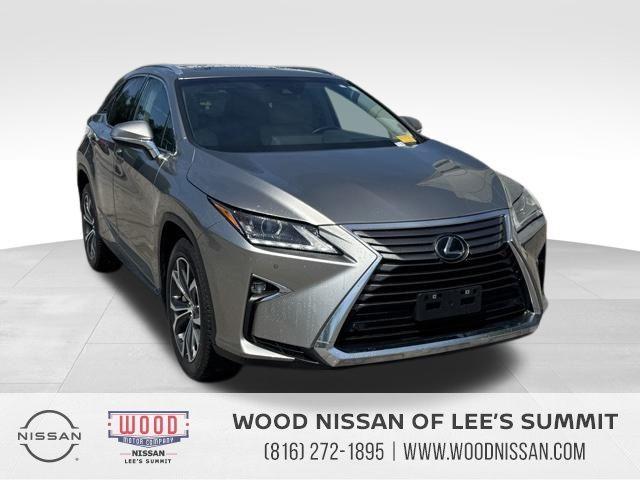 used 2017 Lexus RX 350 car, priced at $27,044