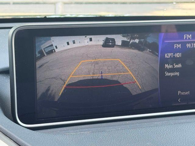 used 2017 Lexus RX 350 car, priced at $27,044