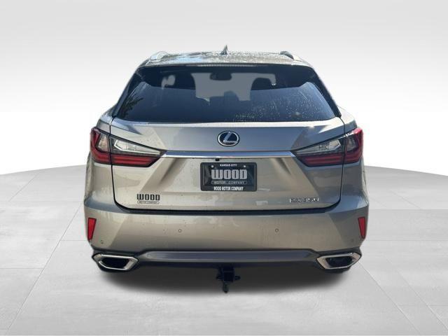 used 2017 Lexus RX 350 car, priced at $26,850