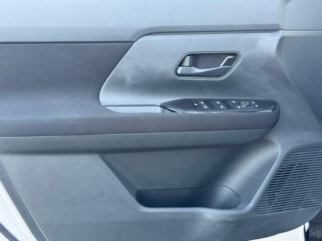 used 2025 Nissan Kicks car, priced at $19,900