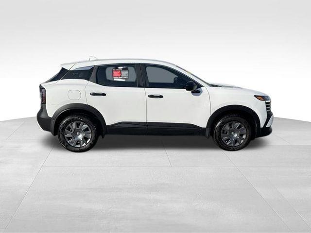 used 2025 Nissan Kicks car, priced at $19,900