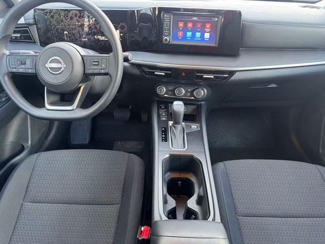 used 2025 Nissan Kicks car, priced at $19,900