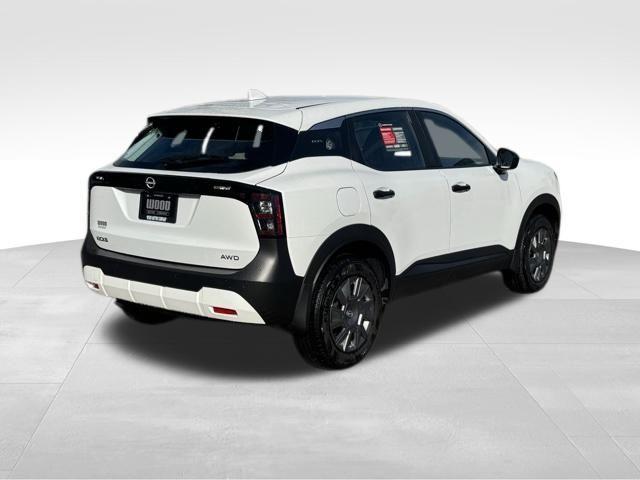 used 2025 Nissan Kicks car, priced at $19,900