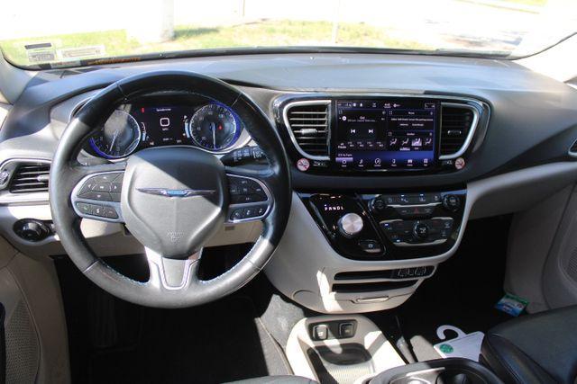 used 2021 Chrysler Pacifica car, priced at $23,425