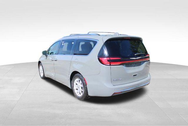 used 2021 Chrysler Pacifica car, priced at $23,425