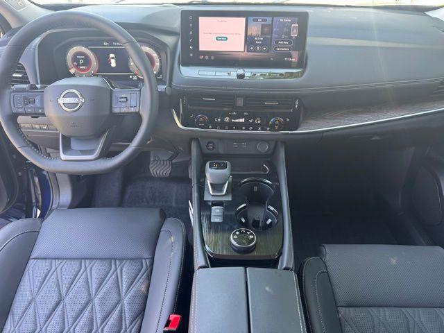 used 2025 Nissan Rogue car, priced at $38,285