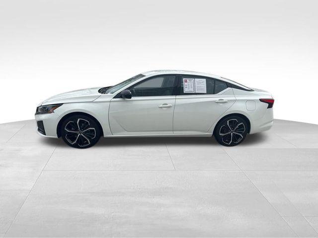 used 2023 Nissan Altima car, priced at $19,960
