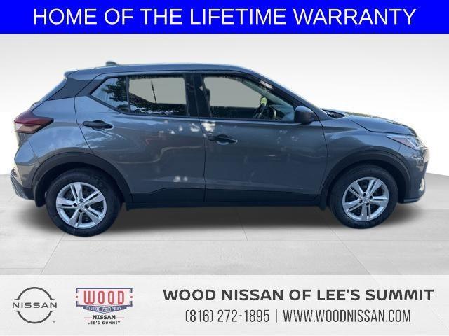 new 2025 Nissan Kicks Play car, priced at $21,364