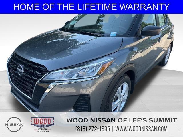 new 2025 Nissan Kicks Play car, priced at $21,364