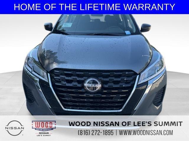 new 2025 Nissan Kicks Play car, priced at $21,364